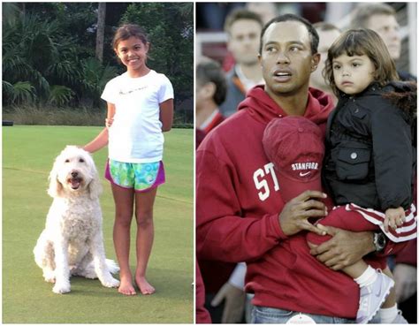 Golfer Tiger Woods Family: Wife, Kids, Siblings, Parents - BHW