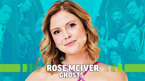 Rose McIver Ghosts Interview: Sam's Season 2 Journey & Hopes for Season ...