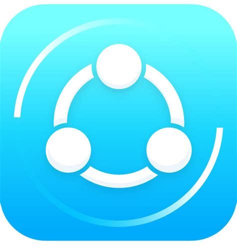 SHAREit Logo PNG, Free Download Shareit Apps Logo - Free Transparent ...