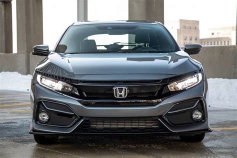 2020 Honda Civic Hatchback Review: Still King of Compacts | Cars.com