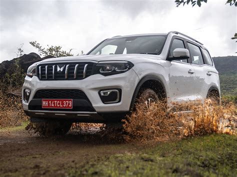 2023 Mahindra Scorpio-N is a No-Nonsense SUV Destined for Australia ...