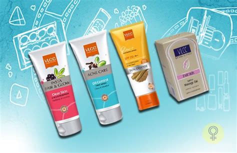 10 Best Herbal Cosmetic Brands in India | Cosmetics brands, Oil control products, Indian ...