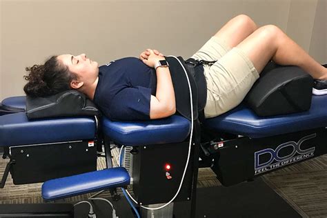 Non-surgical Spinal Decompression Therapy - Chiropractor Houston Galleria Texas | Chiropractor ...