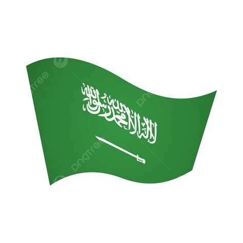 Saudi Arabia Flag, Saudi Arabia, Flag, Vintage Saudi Arabia Flag PNG and Vector with Transparent ...