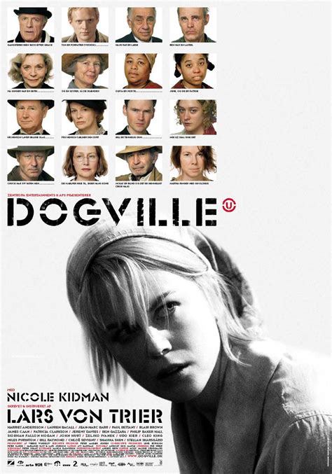 Dogville (#1 of 4): Extra Large Movie Poster Image - IMP Awards