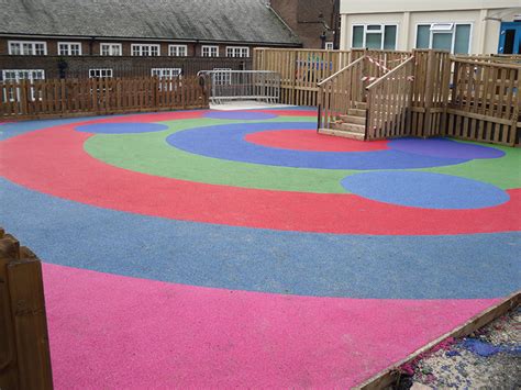 Playground Flooring