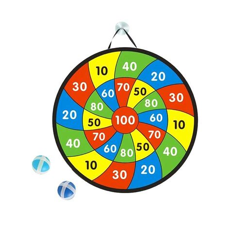 Hanger Velcro Ball Throwing Target Game - Sports & Outdoors - Temu