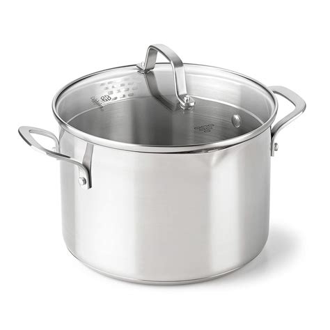 Top 10 Stainless-Steel Stock Pots - Best Choice Reviews