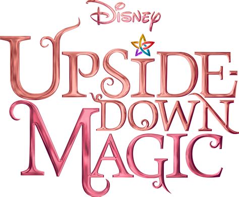 Upside-Down Magic - Disney+