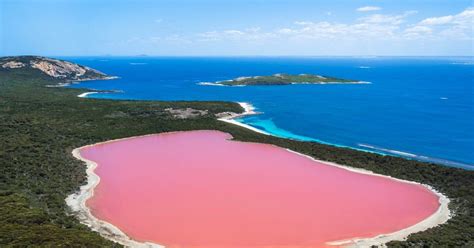 35 Interesting Lake Hillier Facts