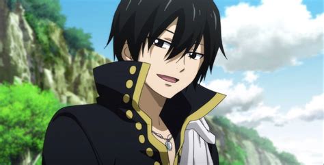 Zeref is a pretty complicated character. Don't make up your mind on him before you read through ...