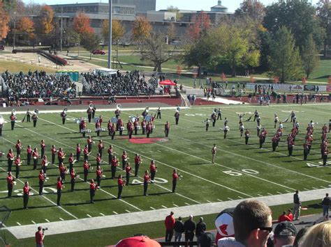 America Tour 2010: University of Central Missouri