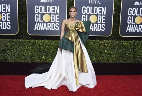 Golden Globes 2020: Worst and best dressed - Los Angeles Times