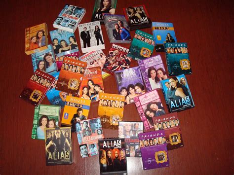 Nanda's TV shows DVDs - TFW - The Friends whatever Photo (3579447) - Fanpop