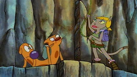 Watch CatDog Season 2 Episode 5: Climb Every CatDog/The Canine Mutiny - Full show on CBS All Access