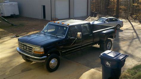 1996 OBS Ford F350 4x4 Dually Crew Cab | Ford Powerstroke Diesel Forum