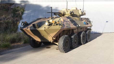 LAV-25 Light Armoured Vehicle at the Australian War Memoral - 2017 : r/TankPorn