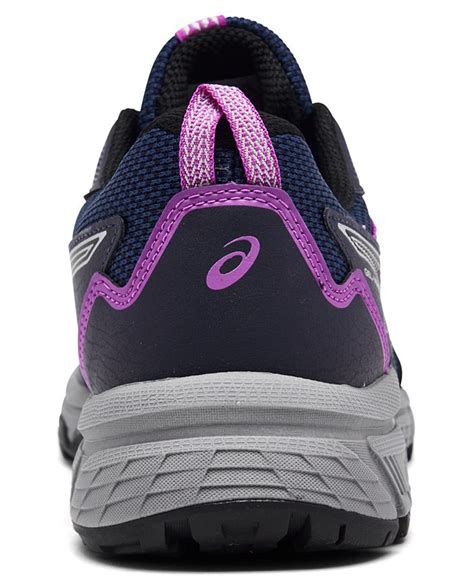 Asics Women's GEL-Venture 8 Trail Running Sneakers from Finish Line ...