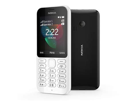 Nokia 222 Dual SIM Price in India, Specifications (30th August 2021)