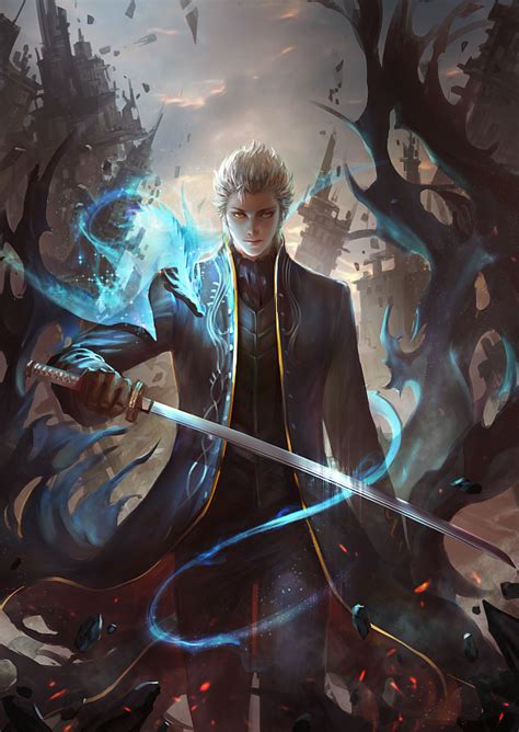 Vergil Dmc