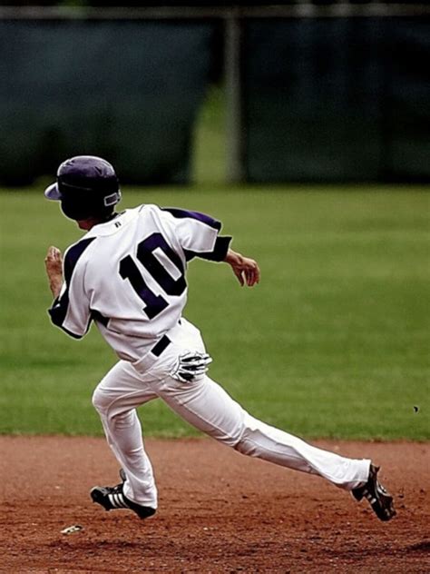 Base Running Instruction - Baseball | Bergen County