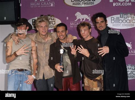 Backstreet boys 1999 hi-res stock photography and images - Alamy