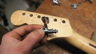 How to install new guitar tuners | MusicRadar