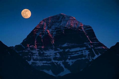 3 secrets about full moon night at Kailash Mansarovar You Never Knew