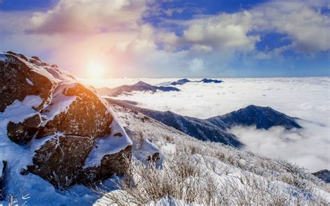 Winter in Korea - where to go, festivals, ski resorts