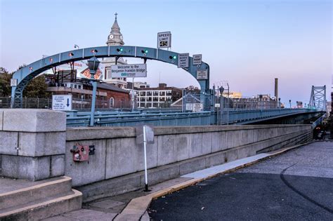 Ben Franklin Bridge by crestmultimeadia on DeviantArt