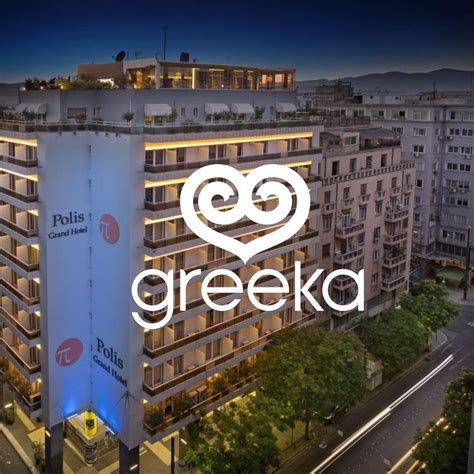 Polis Grand Hotel in Omonia, Athens | Greeka