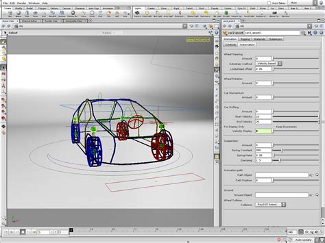 Vehicle Rig