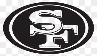 Popular Images - San Francisco 49ers Logo Svg Clipart (#486987) - PinClipart