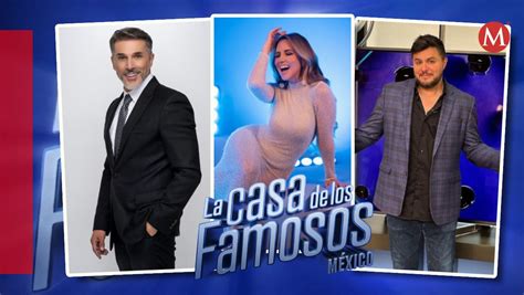 La Casa de los Famosos EN VIVO: Cómo votar por los nominados HOY ...