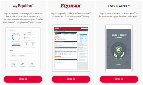 Equifax Login & sign in guide, how to login into equifax.com