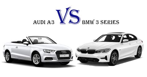 Audi A3 vs BMW 3 Series. Which one should you buy? - autoflee