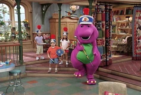 Image - Letsmakemusicepisode.jpg | Barney Wiki | FANDOM powered by Wikia