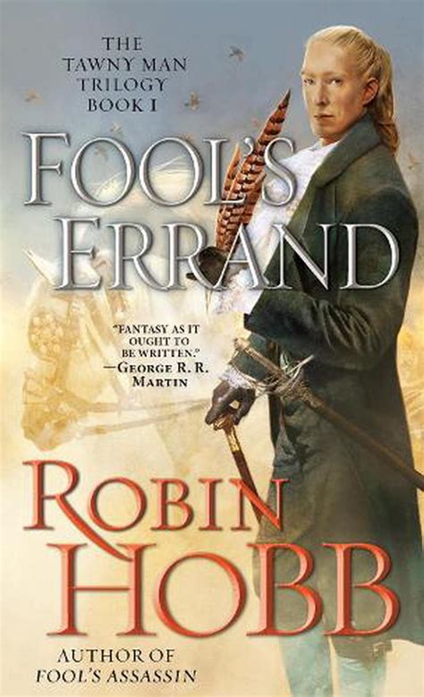 Fool's Errand: The Tawny Man Trilogy Book 1 by Robin Hobb (English) Mass Market 9780553582444 | eBay