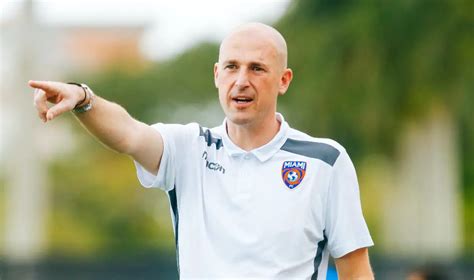 Paul Dalglish Resumes Coaching Responsibilities at Miami FC - OurSports ...