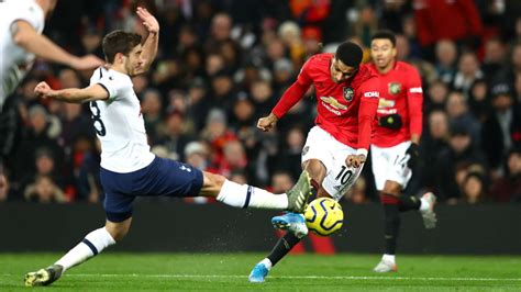 Football Highlight: Manchester United 2 – 1 Tottenham Hotspur ...