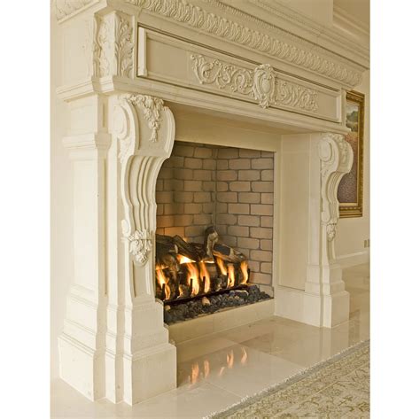 60" Magnum Isokern Fireplace - Earthcore