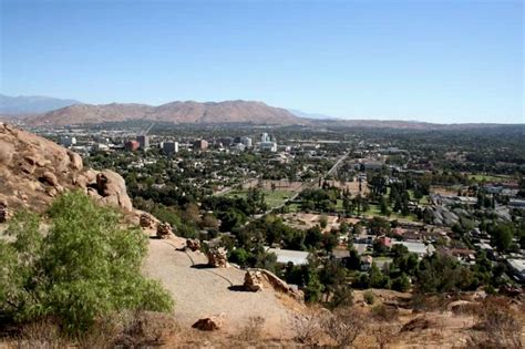 Mount Rubidoux : Photos, Diagrams & Topos : SummitPost