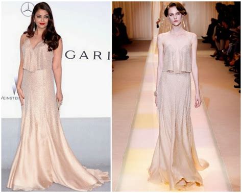 Aishwarya Rai in Armani Privé – amfAR Cinema Against Aids Gala