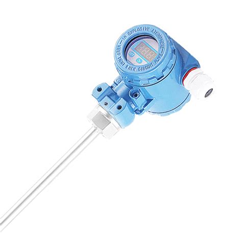 Pt100 Platinum Resistance Thermometers Temperature Transmitter