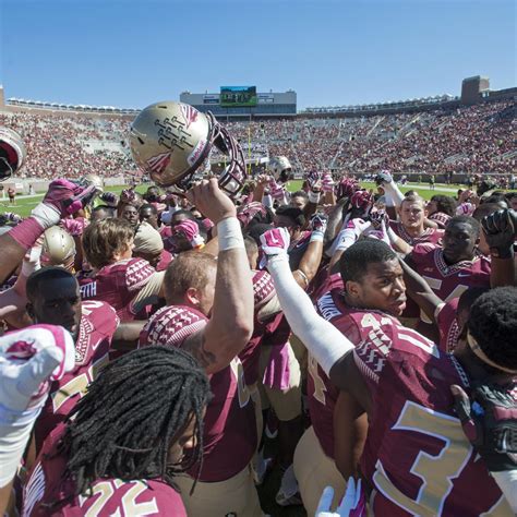 Florida State Football: 5 Startling Statistics Through 5 Games | News ...