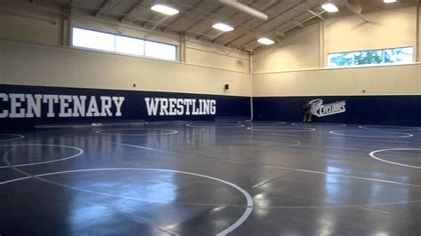 Centenary College Athletics DIII Philosophy - YouTube