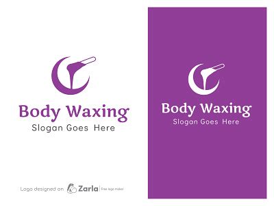 Waxing Logo designs, themes, templates and downloadable graphic elements on Dribbble