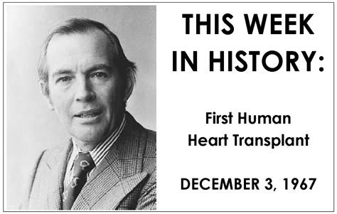 Christiaan Barnard was a South African cardiac surgeon who performed the world's first ...