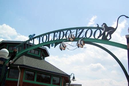 The Toledo Zoo - Toledo, Ohio | Toledo ohio, Toledo, Ohio