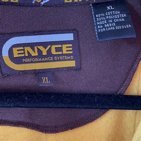 Vintage Enyce All Borough Champion Racing Jacket | Grailed